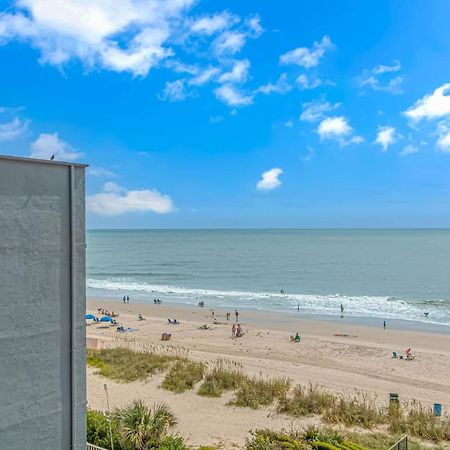 5Th Floor Suite With Ocean Views! Sea Mist Resort 50502 - 2 Queen Beds Myrtle Beach Exterior photo