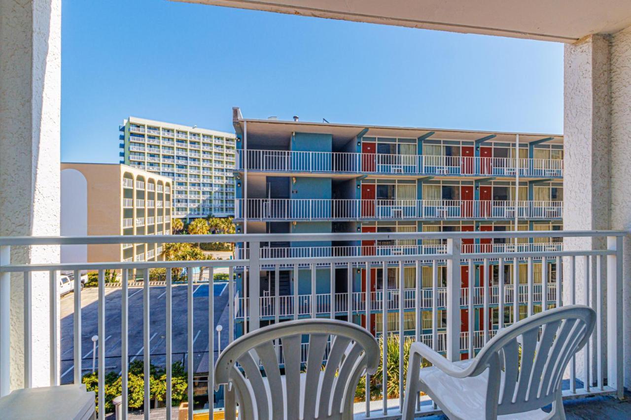 5Th Floor Suite With Ocean Views! Sea Mist Resort 50502 - 2 Queen Beds Myrtle Beach Exterior photo