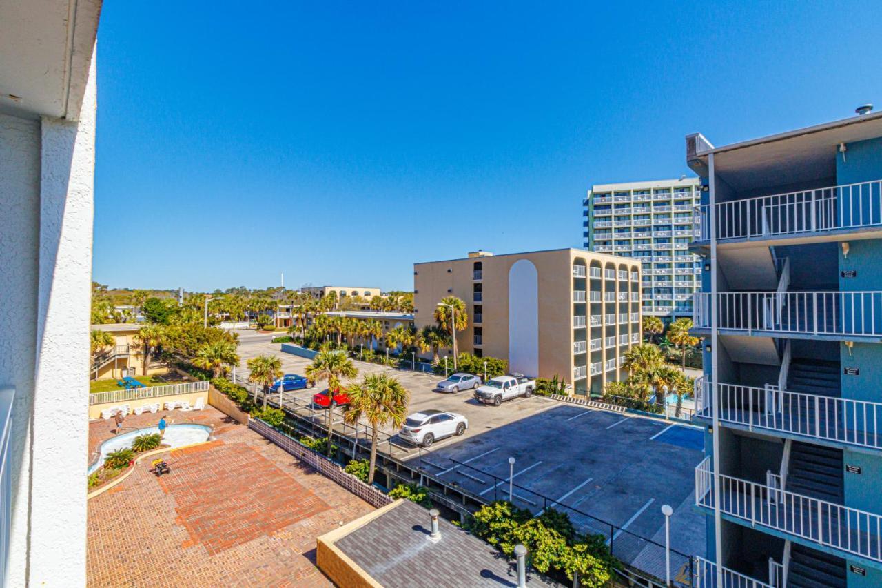 5Th Floor Suite With Ocean Views! Sea Mist Resort 50502 - 2 Queen Beds Myrtle Beach Exterior photo