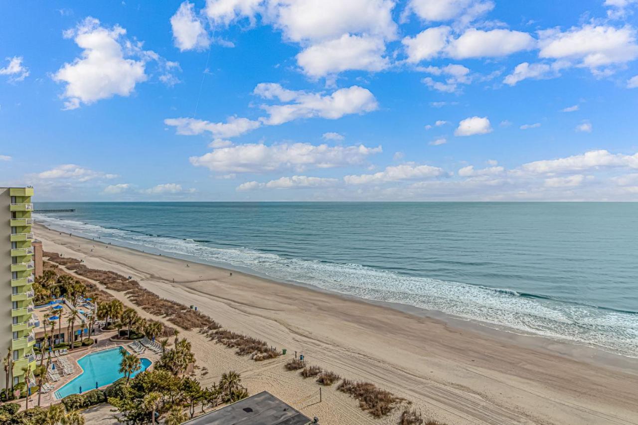 5Th Floor Suite With Ocean Views! Sea Mist Resort 50502 - 2 Queen Beds Myrtle Beach Exterior photo