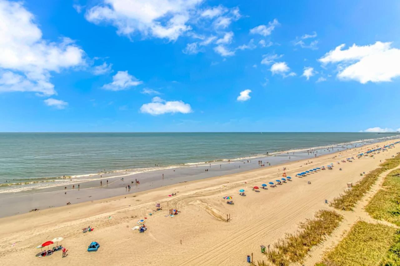 5Th Floor Suite With Ocean Views! Sea Mist Resort 50502 - 2 Queen Beds Myrtle Beach Exterior photo