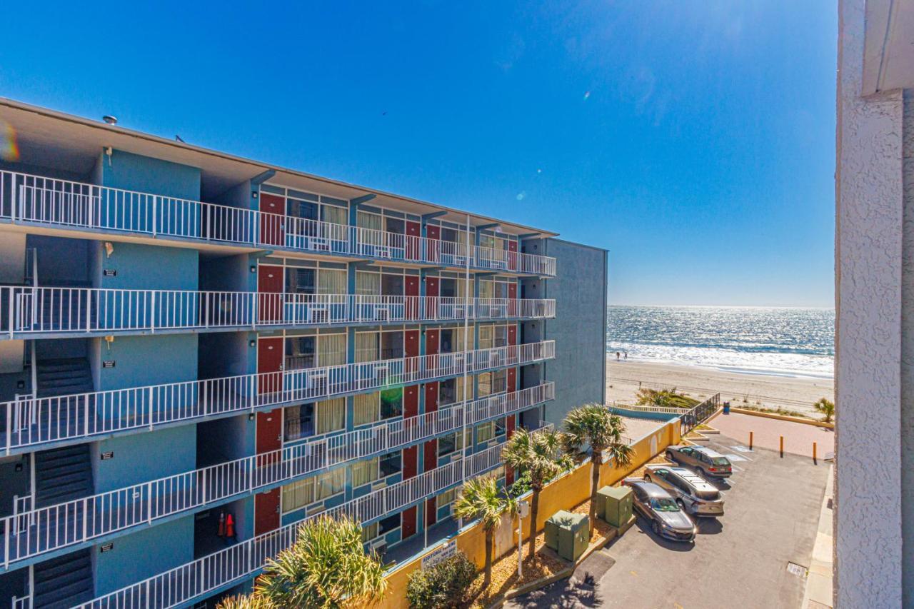 5Th Floor Suite With Ocean Views! Sea Mist Resort 50502 - 2 Queen Beds Myrtle Beach Exterior photo